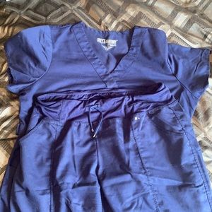 Greys Anatomy Scrub Set